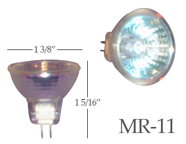 MR-11 Halogen Light